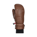 Viviane PRIMALOFT® Leather Mittens - Women