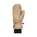 Viviane PRIMALOFT® Leather Mittens - Women