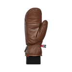 Viviane PRIMALOFT® Leather Mittens - Women