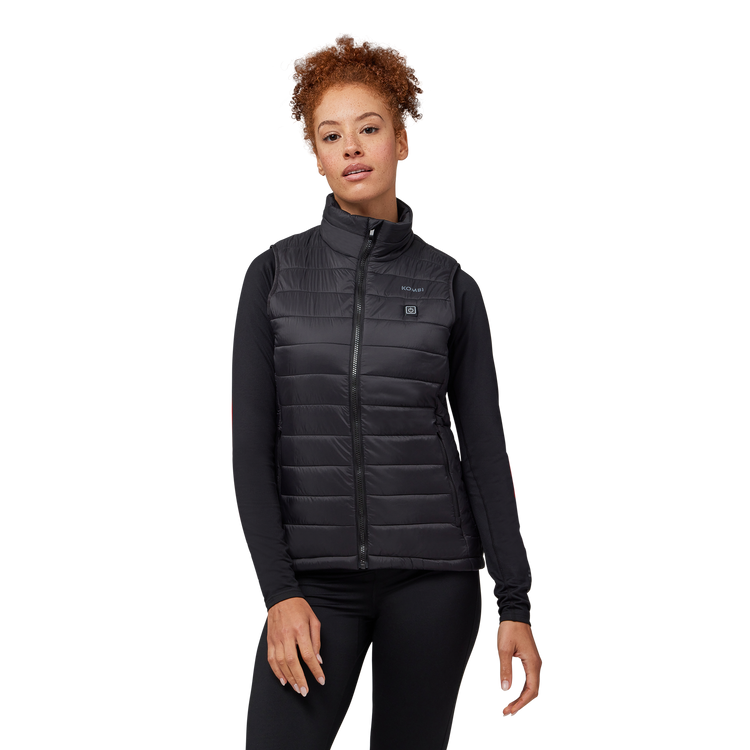 Warm It Up Vest - Women