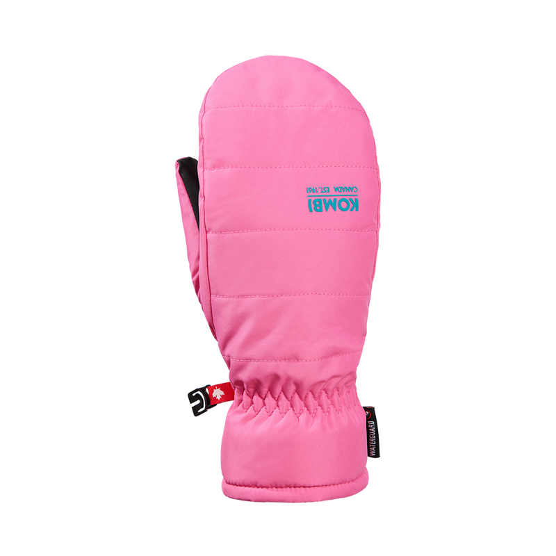 Women's Lightweight Waterproof Mittens – Smooth