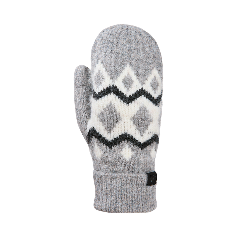 Women’s Knit Mittens – Charlotte