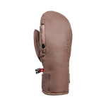 Women’s Leather Mittens – Aspen