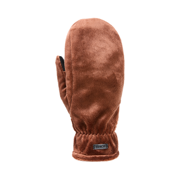 Women’s Plushy Windguardian Mitt – Touchscreen Compatible