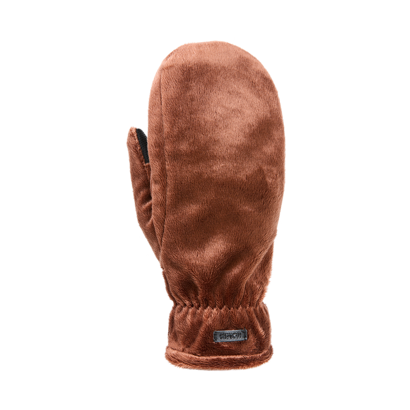Women’s Plushy Windguardian Mitt – Touchscreen Compatible