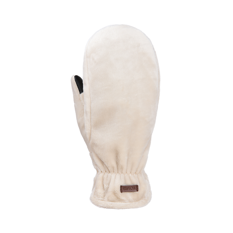 Mitaines Femme Plushy Windguardian – Compatibles Écrans Tactiles