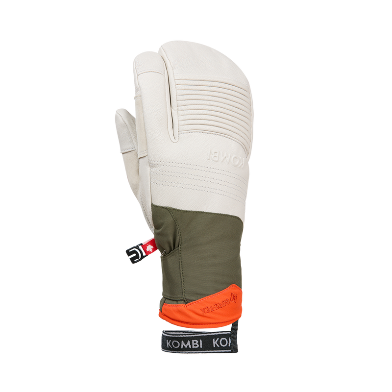 Women’s Short Cuff GORE-TEX Mitt – Canyon Short
