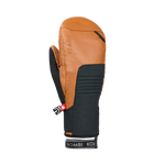 Women’s Waterproof Leather Mitts – Session Short