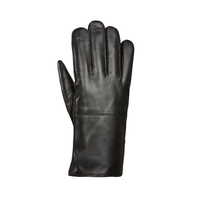 Travel Leather Gloves - Men