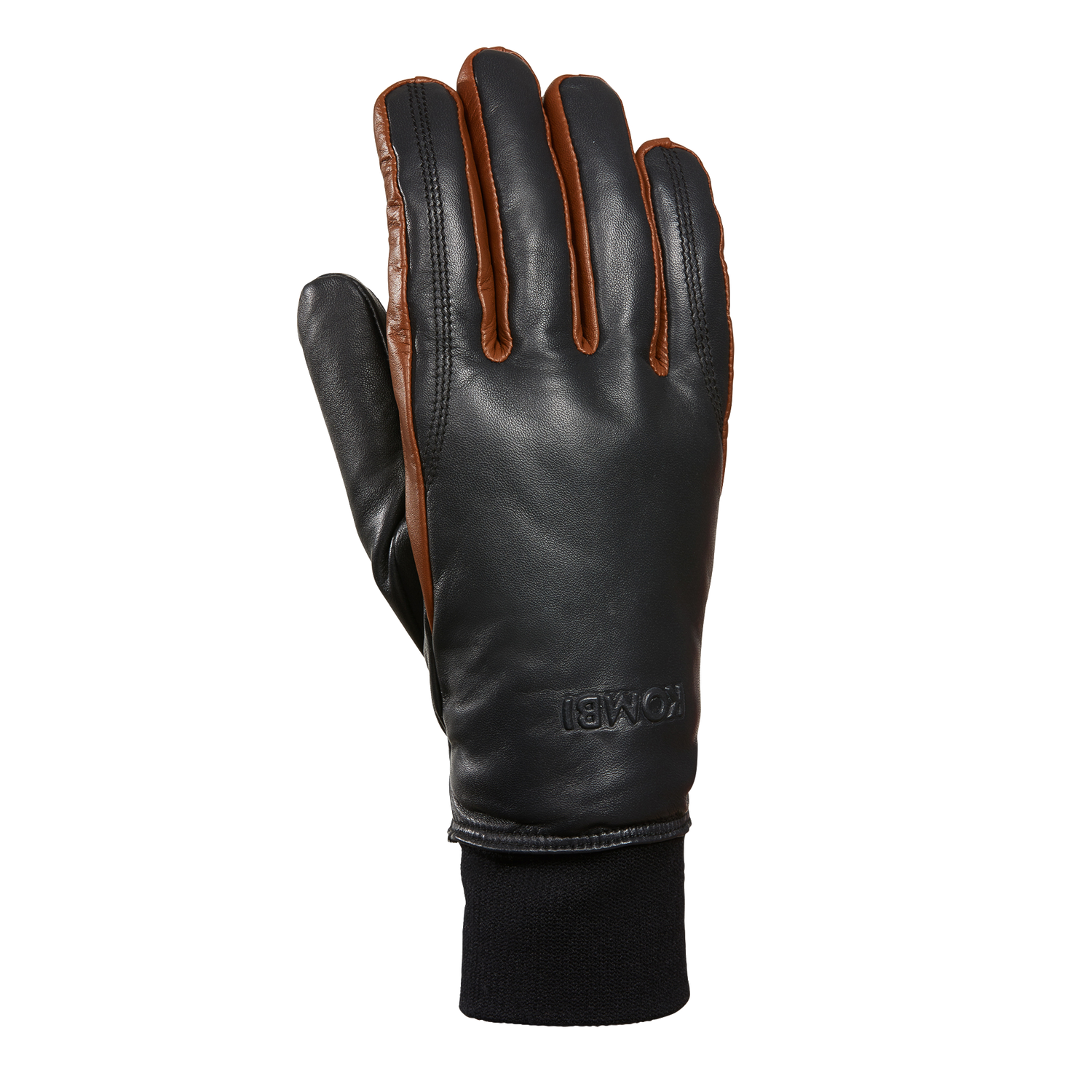 Handsome PRIMALOFT® Leather Gloves - Men – KOMBI ™ Canada