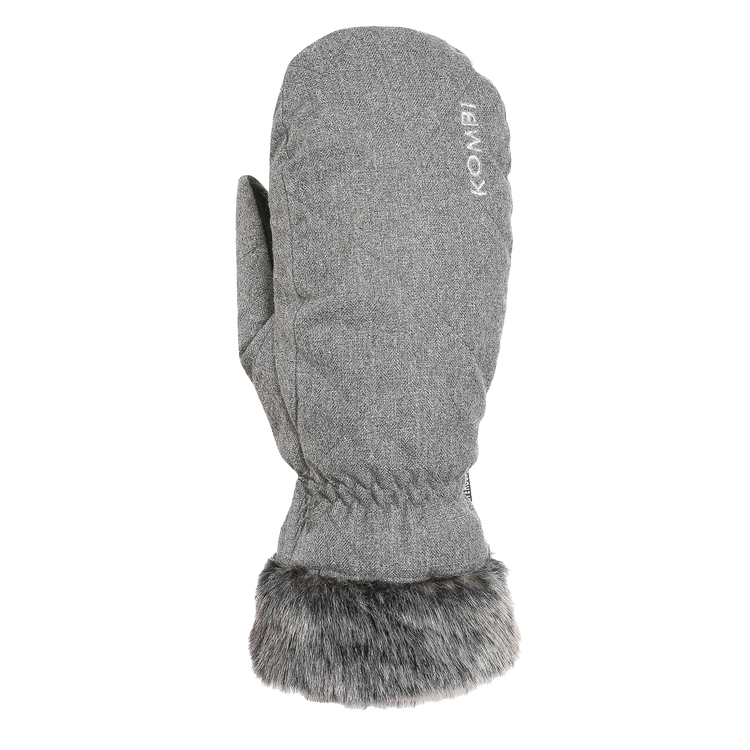 Canadienne Ethical Goose Down Mittens - Women – KOMBI ™ Canada