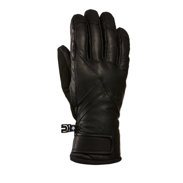 Handsome PRIMALOFT® Leather Gloves - Men – KOMBI ™ Canada