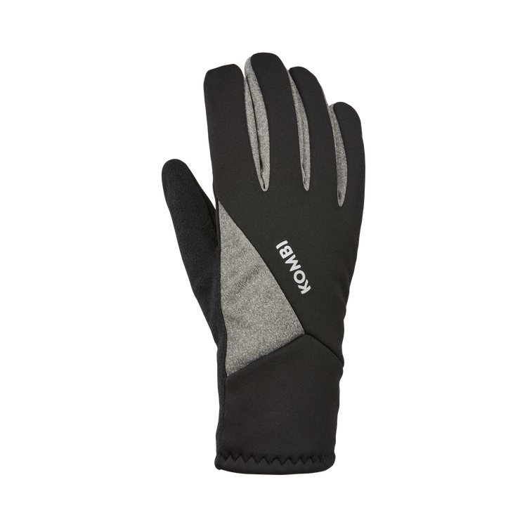 Fly Silicone Grip Running Gloves - Men