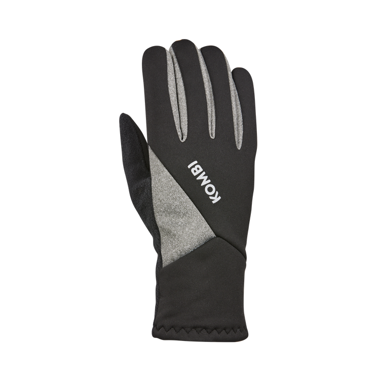 Fly Silicone Grip Running Gloves - Women
