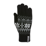 Scandinave Knit Gloves - Women