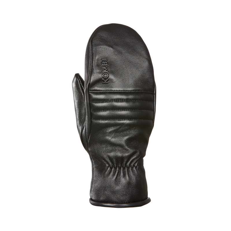 Divine WATERGUARD® Leather Mittens - Women