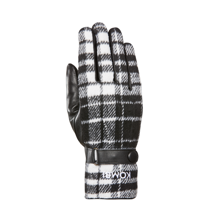 Darling Wool-Blend Gloves - Women