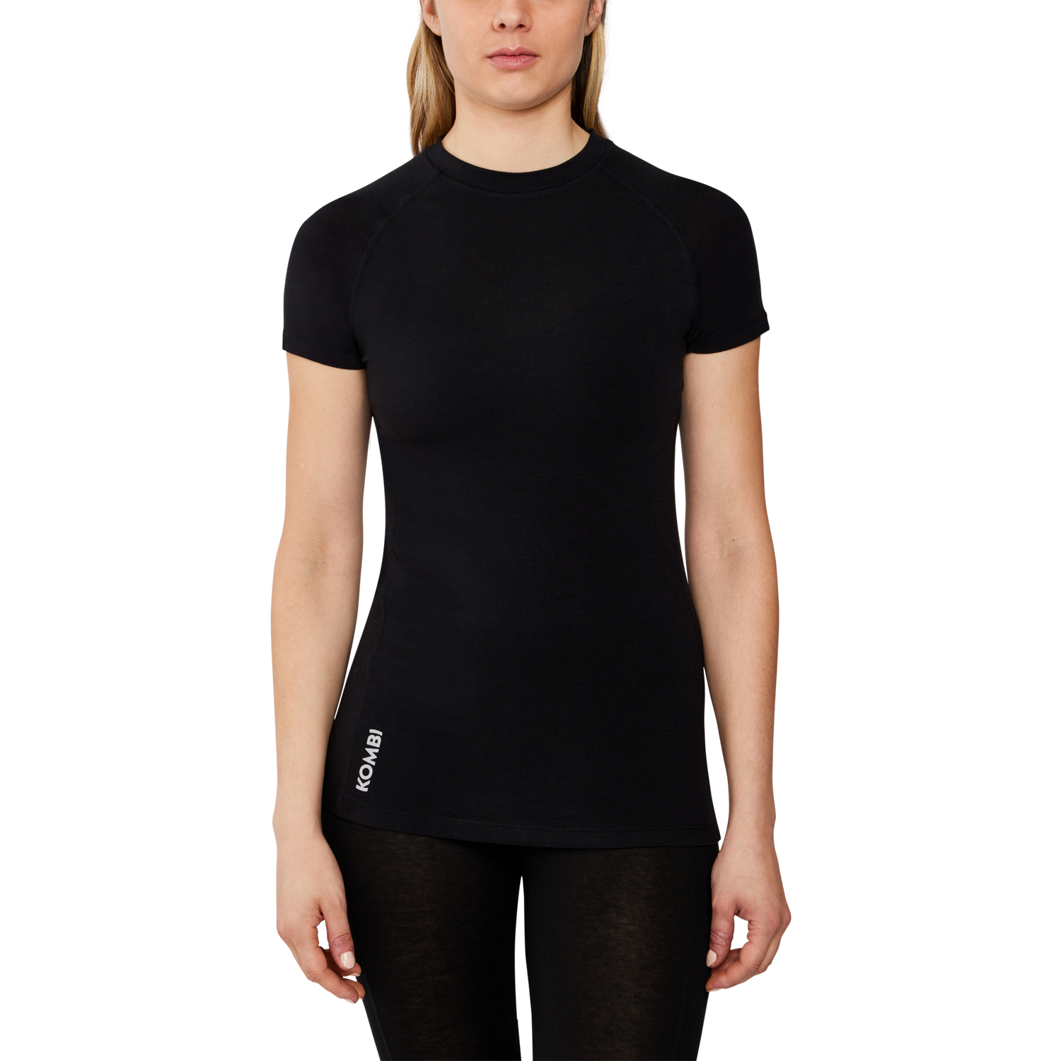 MerinoMIX ACTIVE T-shirt Base Layer - Women – KOMBI ™ Canada