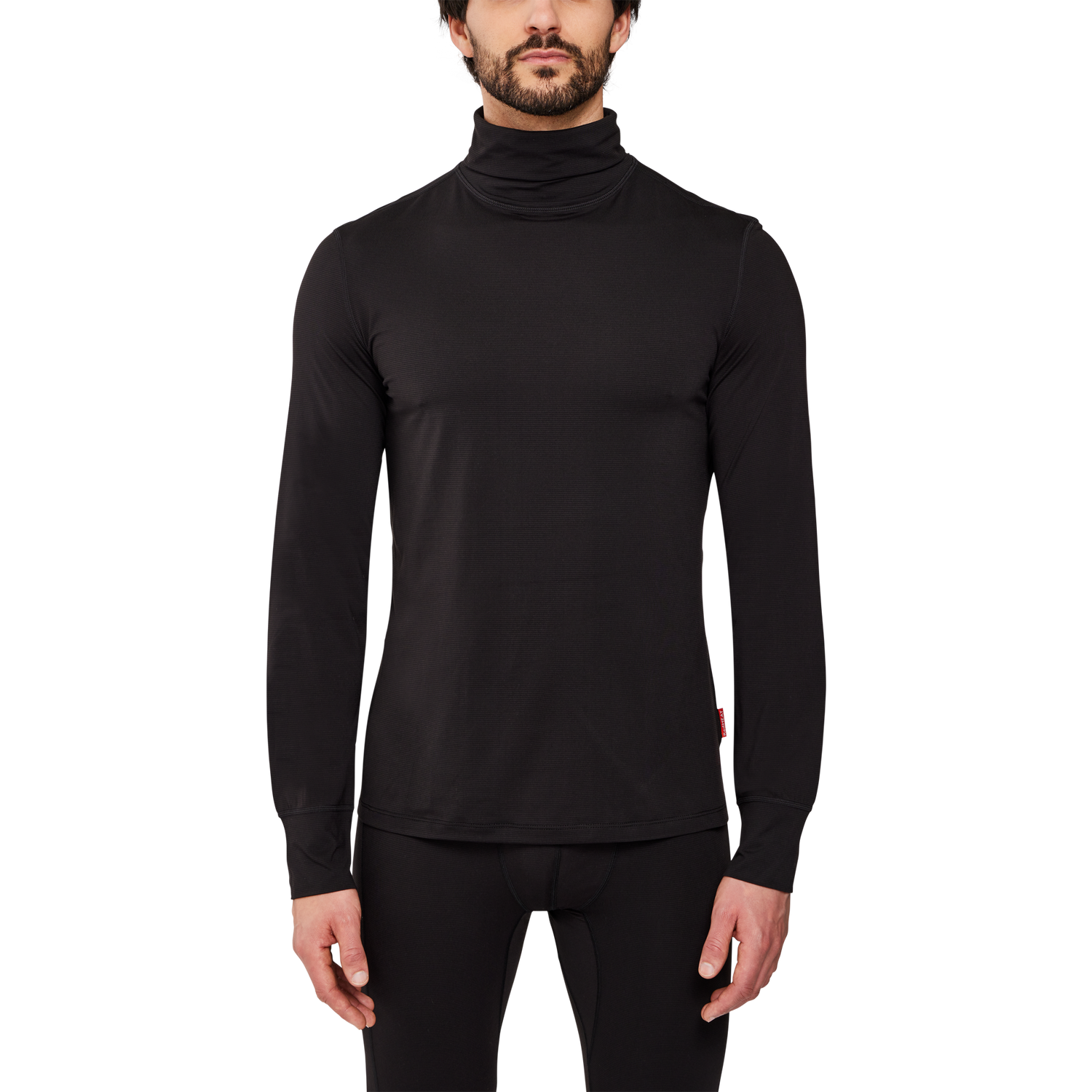 Men's 2025 active turtleneck