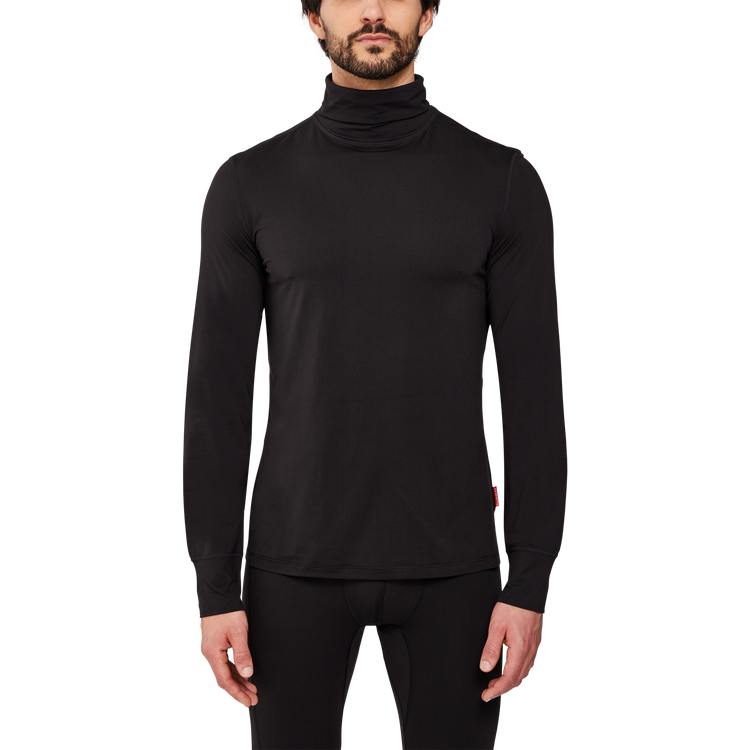 Black turtleneck mens canada outlet