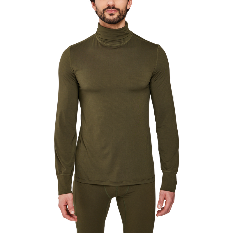 RedHEAT ACTIVE Thermal Turtleneck - Men