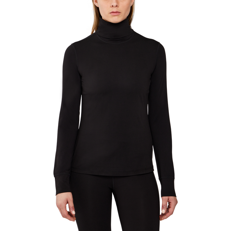 MeetHoo Thermal Underwear for Women, Winter Warm Base Layer Compression  Set, Fleece Lined Long Johns Running Skiing Black : Buy Online at Best  Price in KSA - Souq is now : Fashion