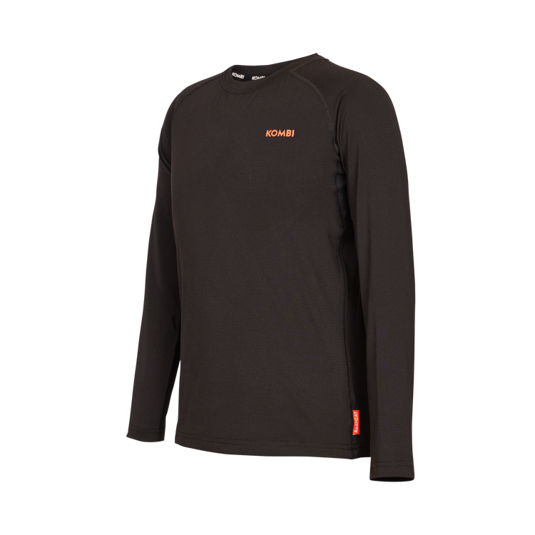 RedHEAT ACTIVE Crew Top Base Layer - Junior