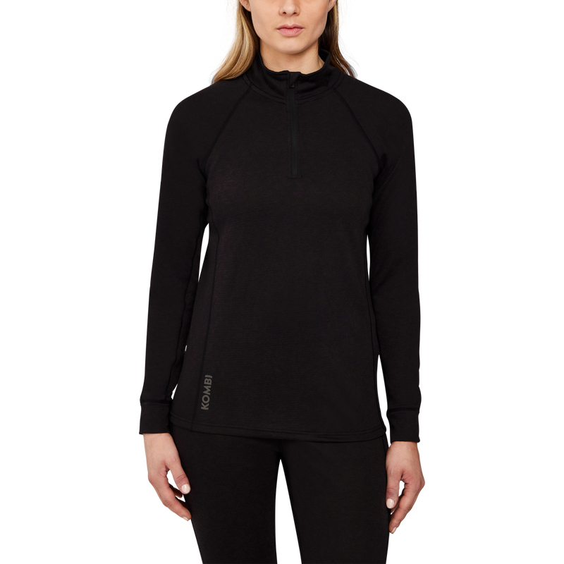 COURCHEVEL THERMAL BASE LAYER TOP – Sloobie
