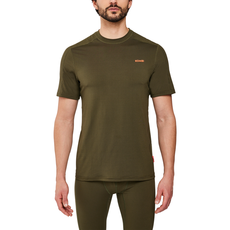 T-shirt couche de base RedHEAT ACTIVE - Hommes