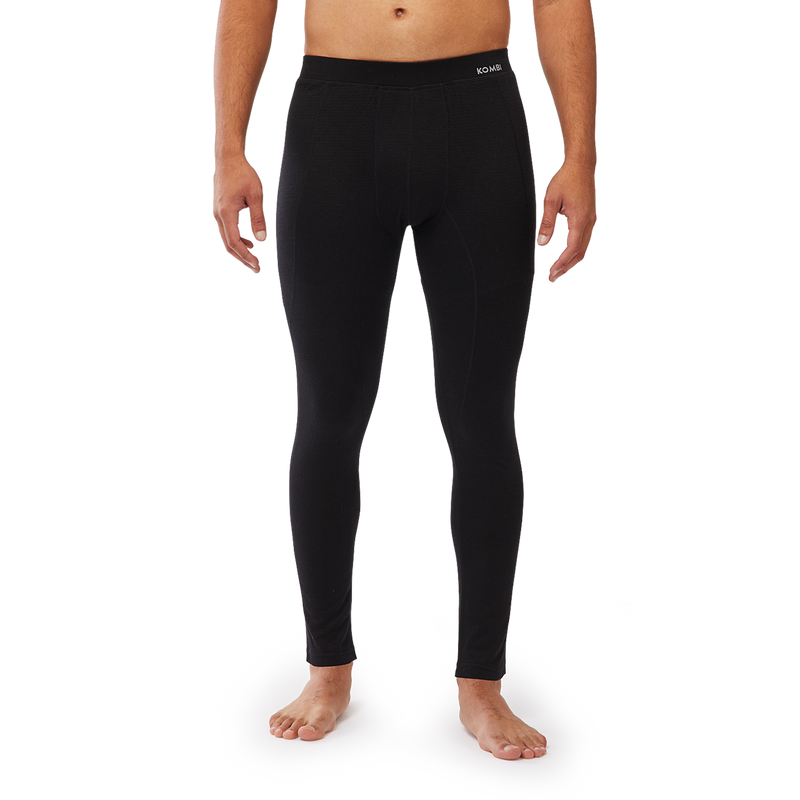 LAPASA Ultra Heavyweight Thermal Underwear Set for Men, Extreme Cold  Weather Long Johns Top & Bottom (Thermoflux Fusion M63), Black, Large :  : Clothing, Shoes & Accessories