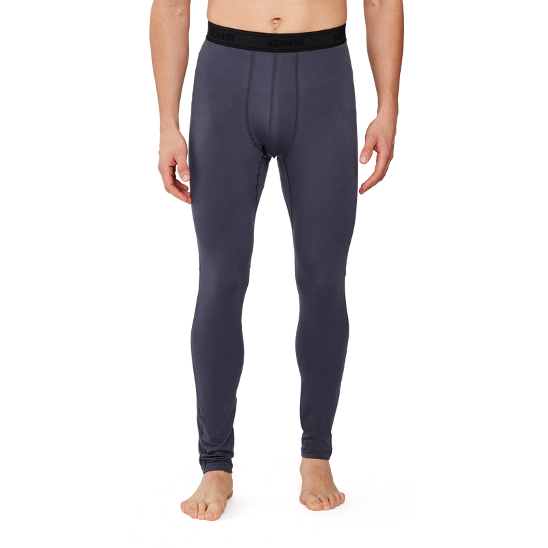 MerinoMIX ACTIVE Long Bottom Base Layer - Men