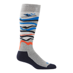 The Ski Bum Heavy Ski Socks - Unisex