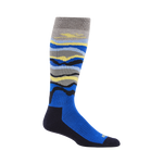 The Ski Bum Heavy Ski Socks - Unisex