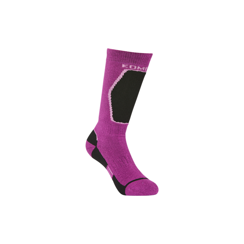 The Brave Midweight Ski Socks - Junior