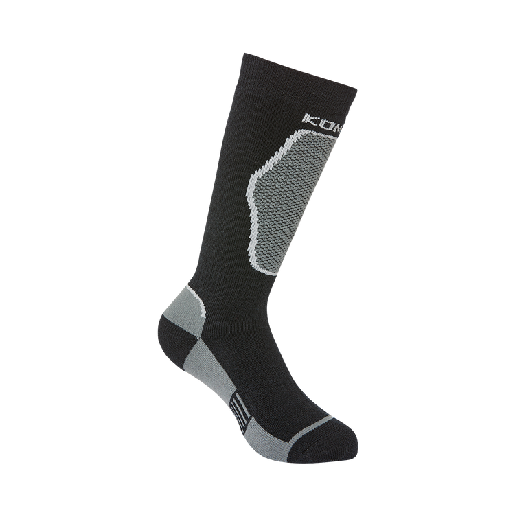 The Brave Midweight Ski Socks - Junior