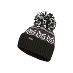 Tuque Chill en jacquard avec pompon - Juniors