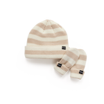 Little One Knit Toque and Mittens Set - Infants