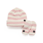 Little One Knit Toque and Mittens Set - Infants