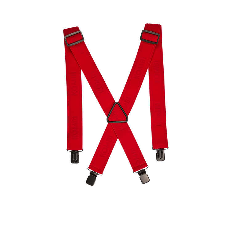 Wide Suspenders