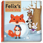 Felix's snow day