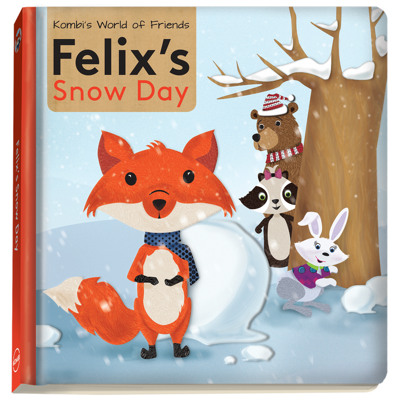 FELIX`S SNOW DAY BOOK