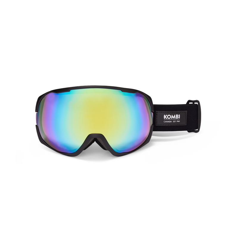 Sensor M/L Ski Goggles for Low Sunlight