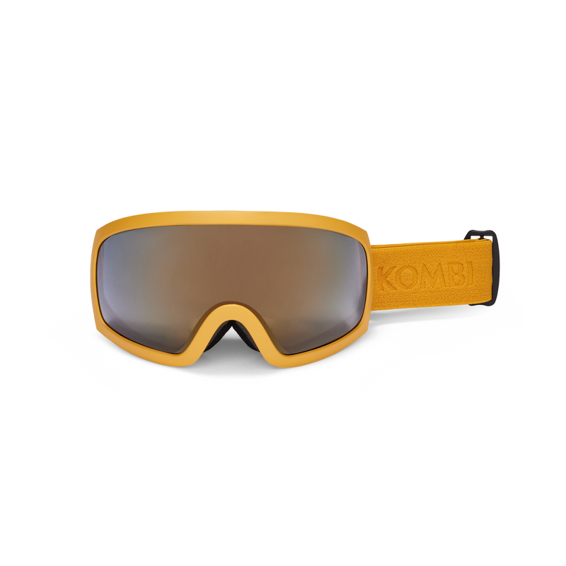 Perception M/L Ski Goggles for Average Sunlight