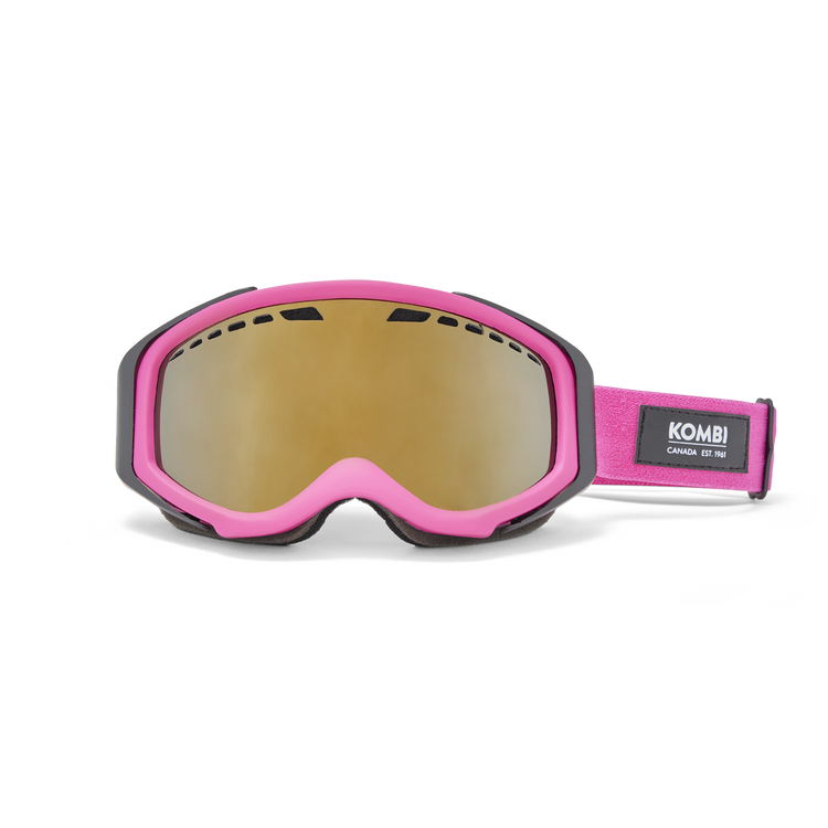 Fastlane Ski Goggles for Strong Sunlight - Junior