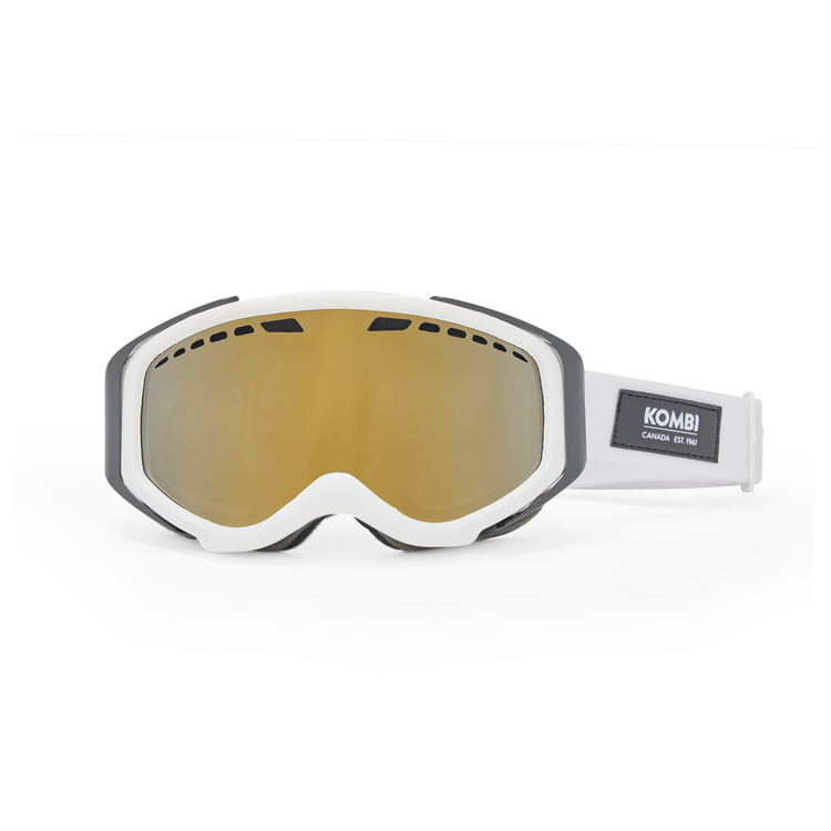 Fastlane Ski Goggles for Strong Sunlight - Junior