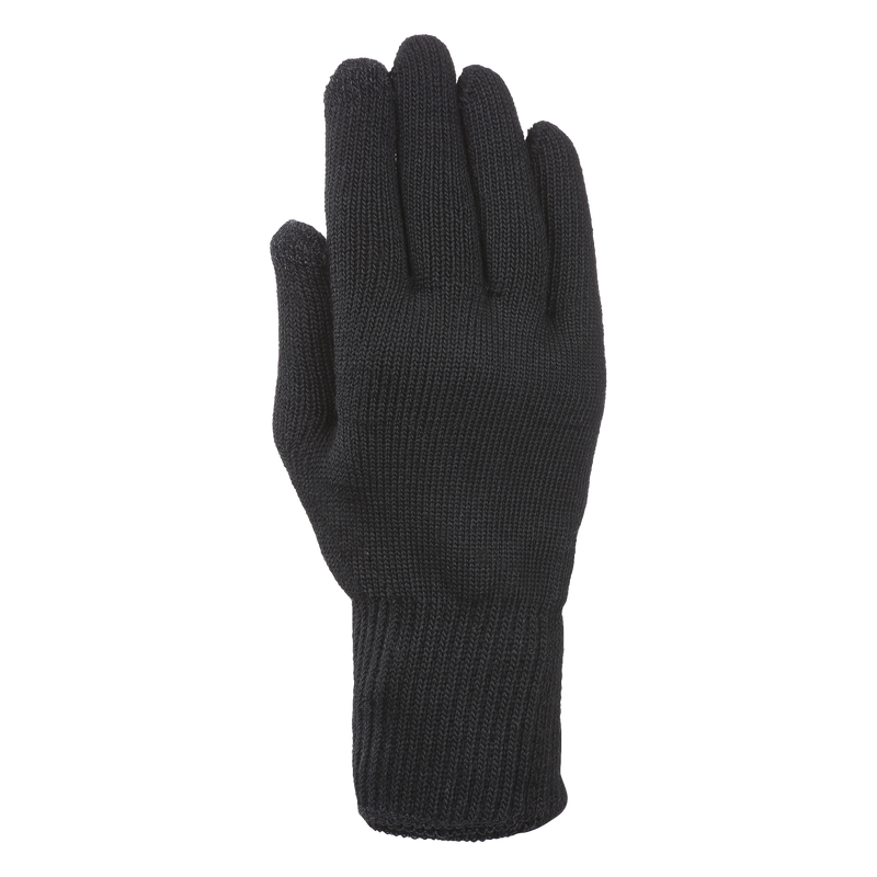 Sous-gants Polypro pour écran tactile - Hommes