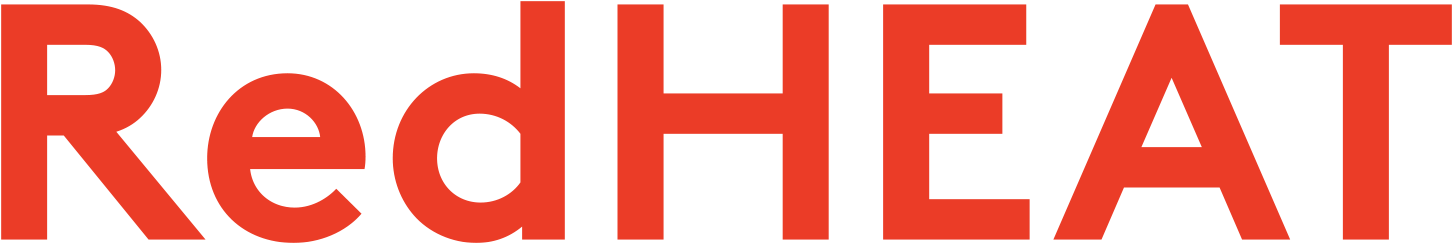 Redheat logo