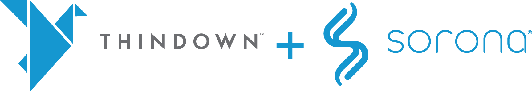 Thindown logo